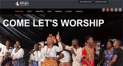 Desktop Screenshot of nairobichapelrongai.org